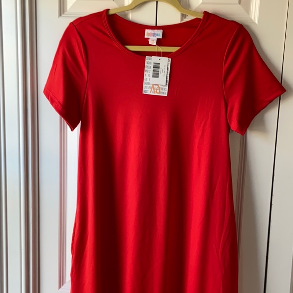NWT LuLaRoe Jessie Dress